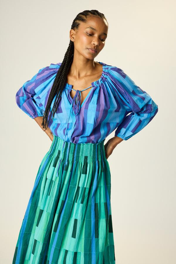 Natalie Martin ASHLEY TOP