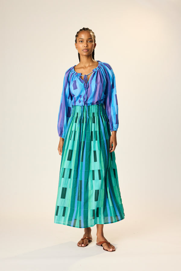 Natalie Martin ASHLEY TOP