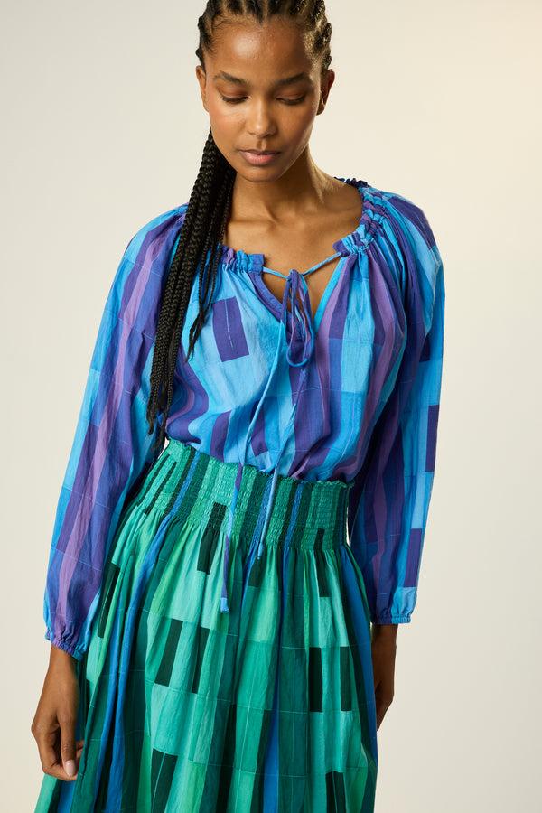 natalie martin ASHLEY TOP