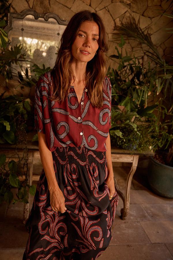 Natalie Martin BELLA SKIRT