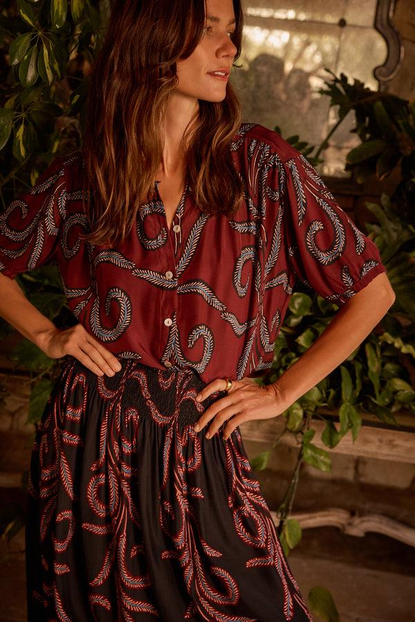 Natalie Martin BELLA SKIRT