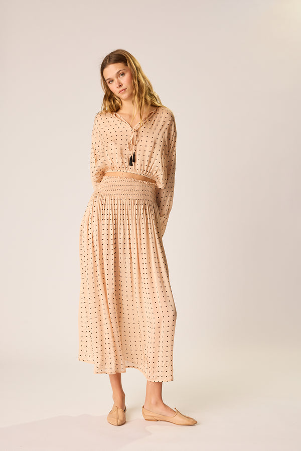 natalie martin BELLA SKIRT