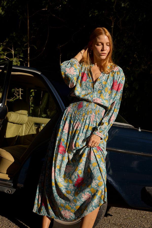 natalie martin BELLA SKIRT