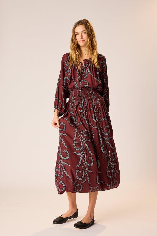 natalie martin BELLA SKIRT