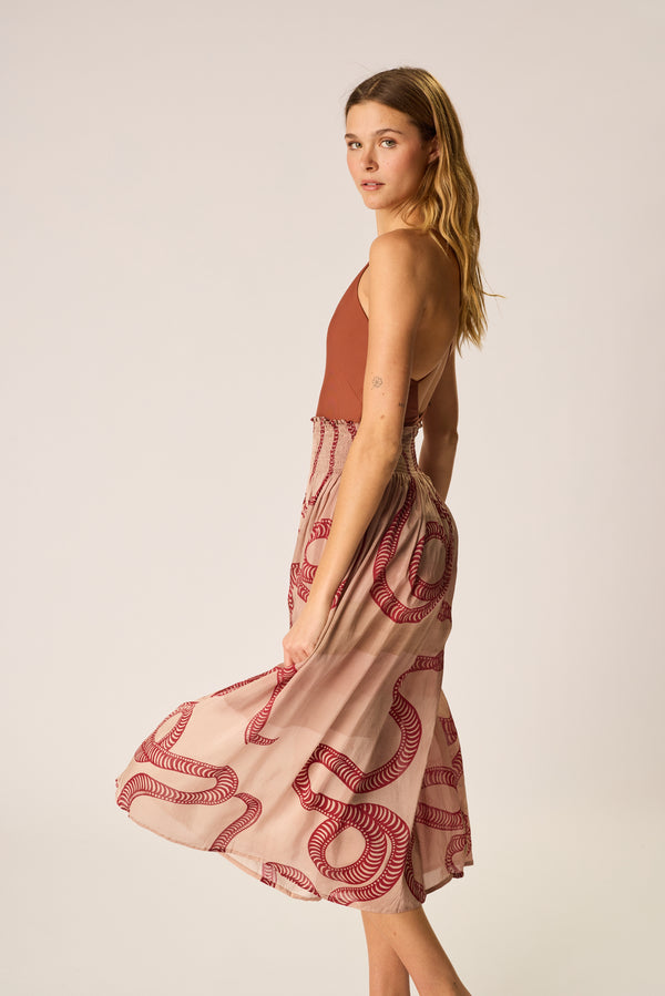 natalie martin BELLA SKIRT