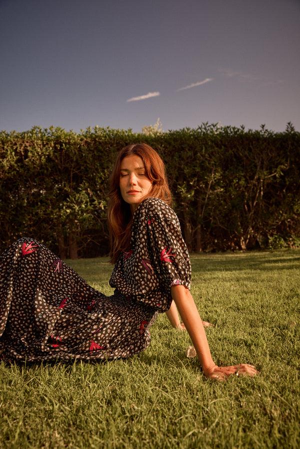 natalie martin BELLA SKIRT