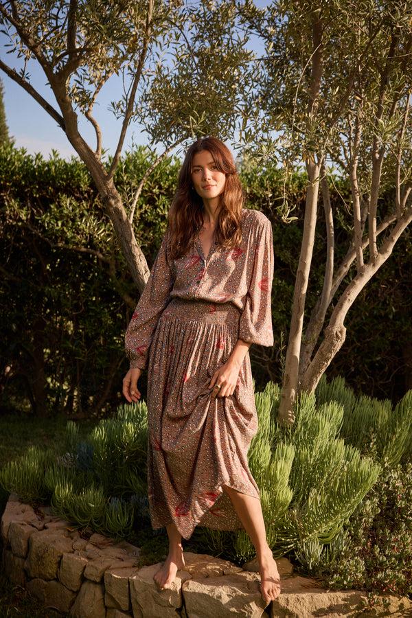 natalie martin BELLA SKIRT