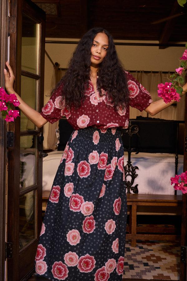 natalie martin BELLA SKIRT