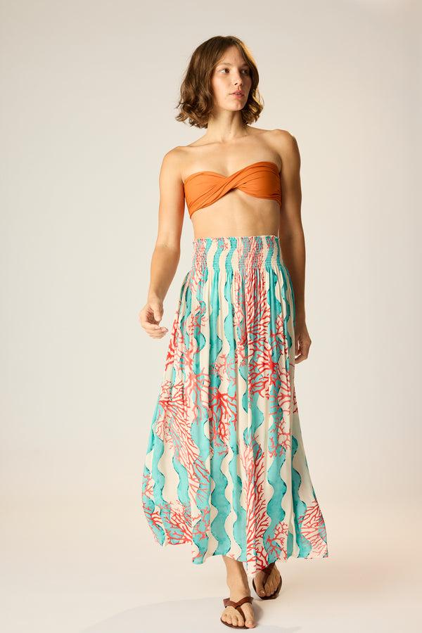 natalie martin BELLA SKIRT