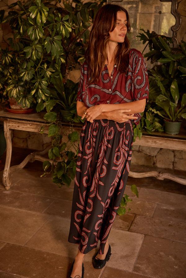 natalie martin BELLA SKIRT