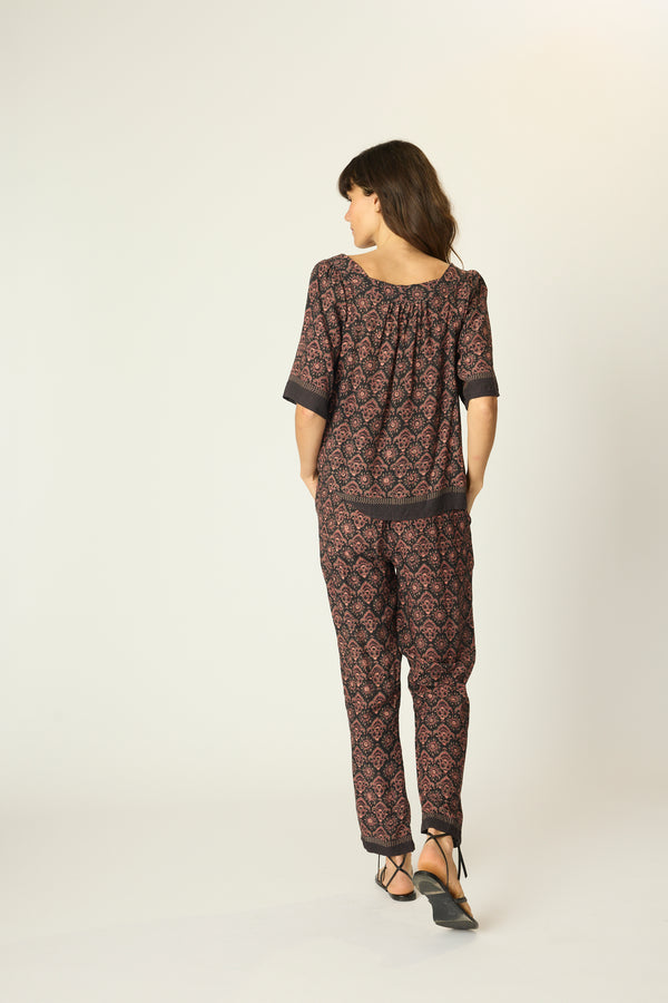 Natalie Martin BIANCA PANT