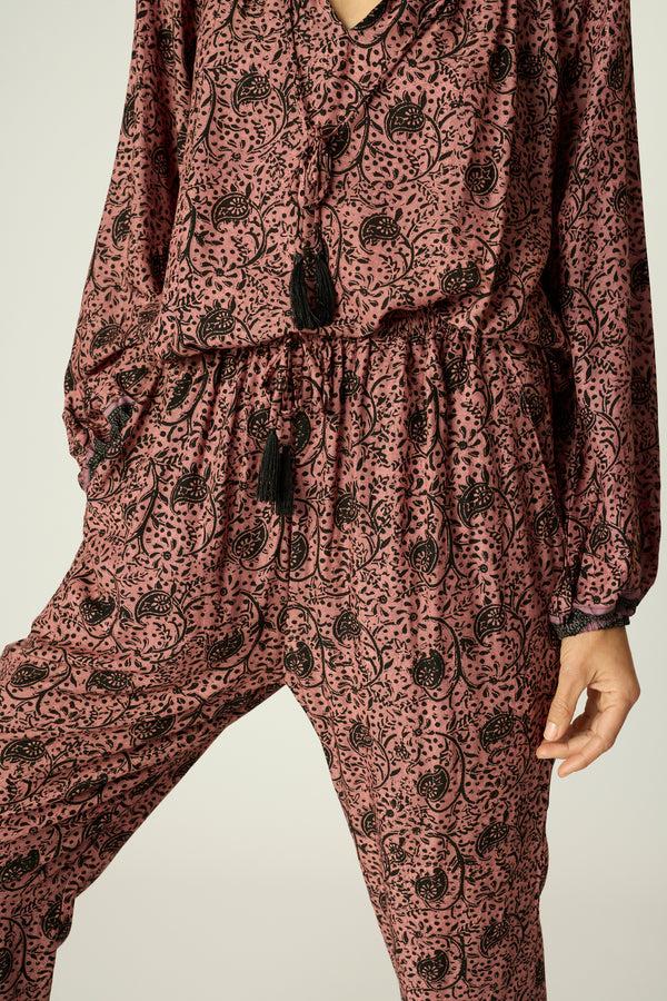 Natalie Martin BIANCA PANT