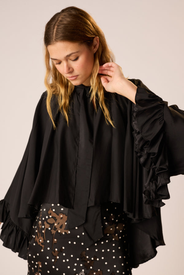 natalie martin BRIANA CAPE