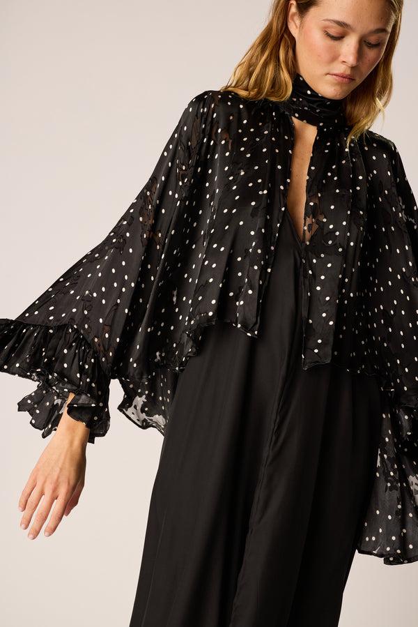 natalie martin BRIANA CAPE