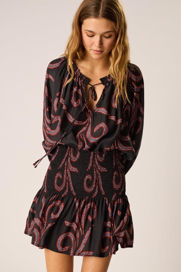 Natalie Martin CHELSEA MINI SKIRT