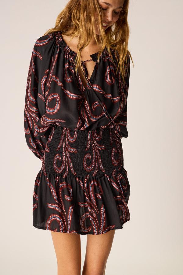 Natalie Martin CHELSEA MINI SKIRT