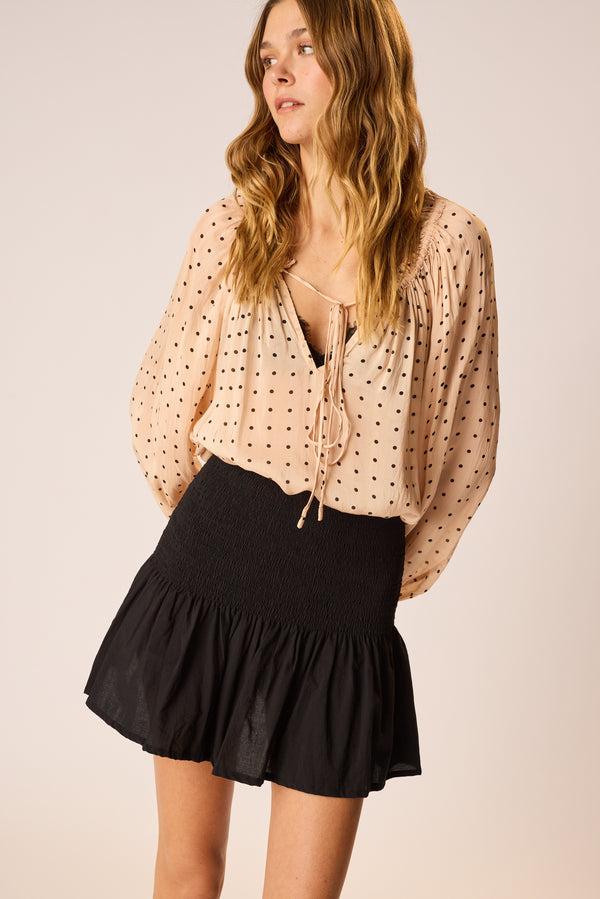 Natalie Martin CHELSEA MINI SKIRT