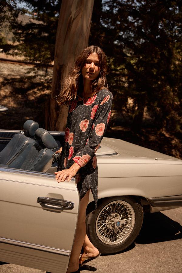 Natalie Martin CLAUDIA TUNIC