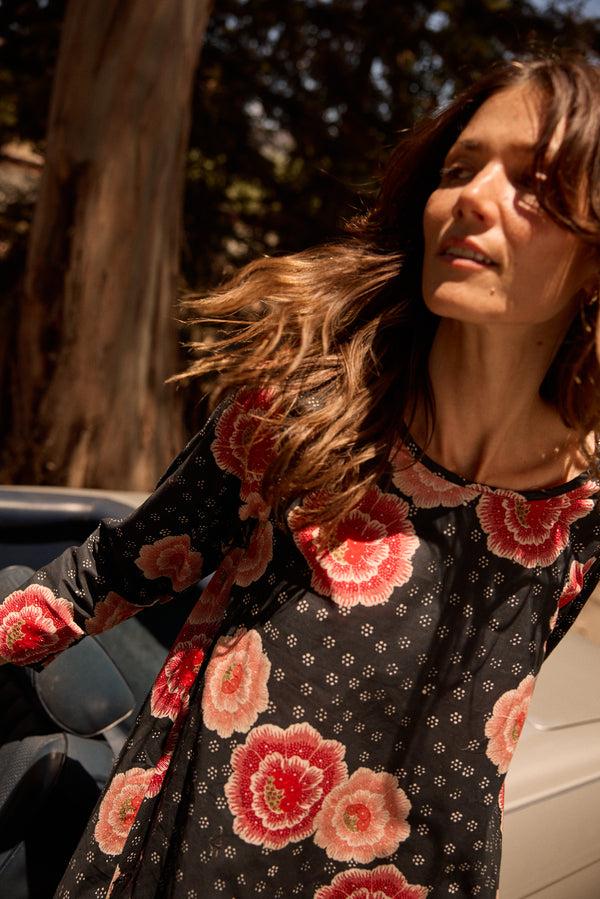 Natalie Martin CLAUDIA TUNIC