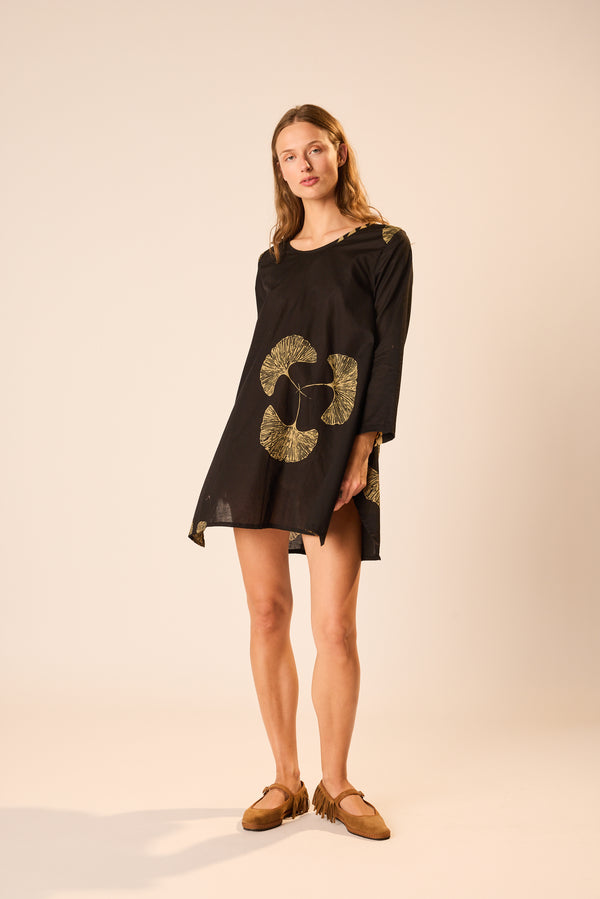 natalie martin CLAUDIA TUNIC