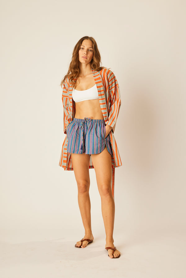 Natalie Martin DIANE SHORT ROBE