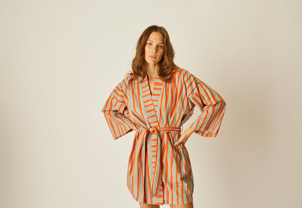 Natalie Martin DIANE SHORT ROBE