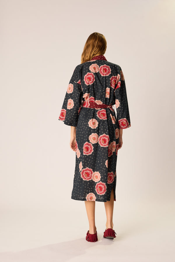 Natalie Martin DIANE SMOKING JACKET