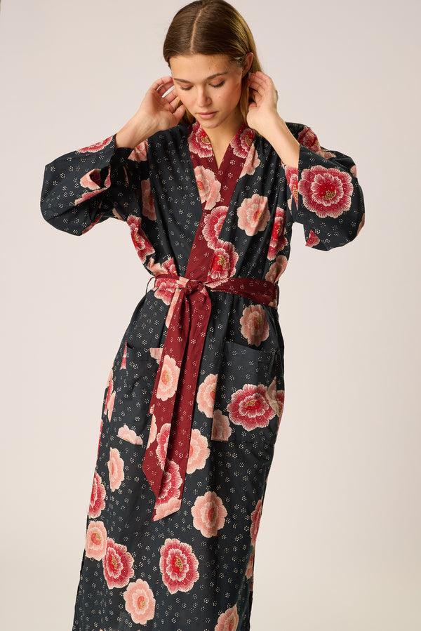 Natalie Martin DIANE SMOKING JACKET