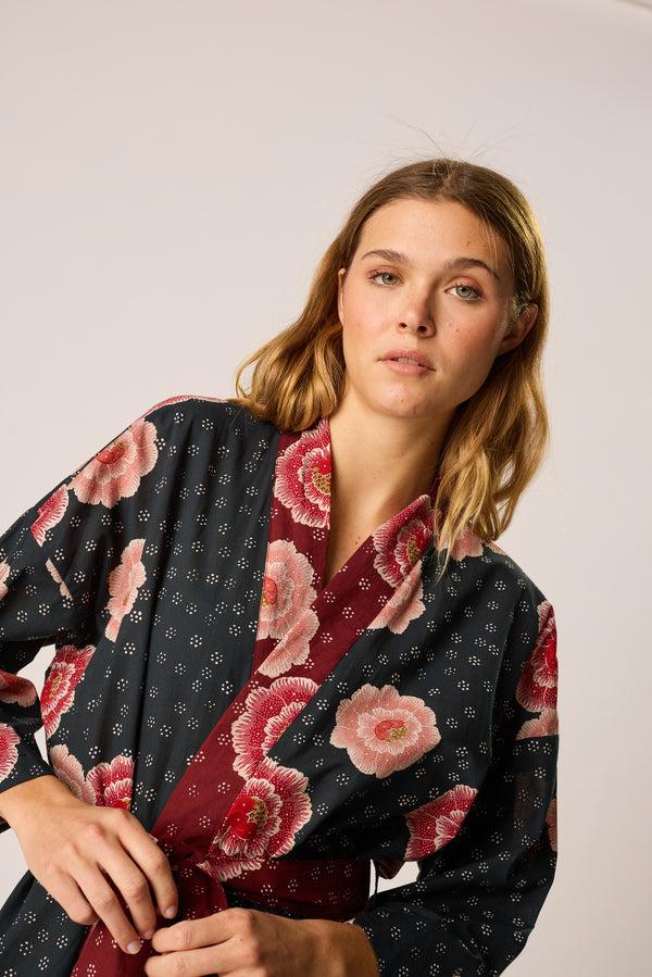 Natalie Martin DIANE SMOKING JACKET