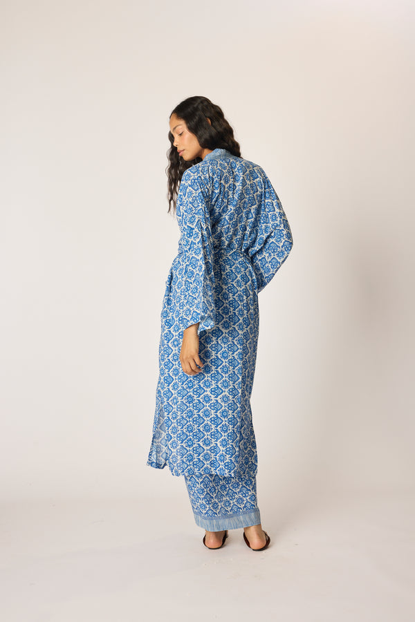 Natalie Martin DIANE SMOKING JACKET