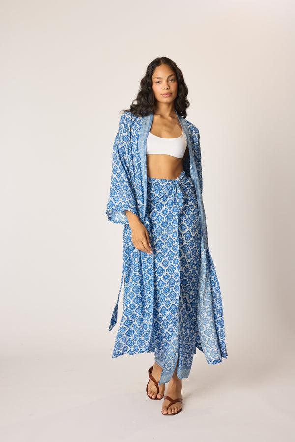 Natalie Martin DIANE SMOKING JACKET