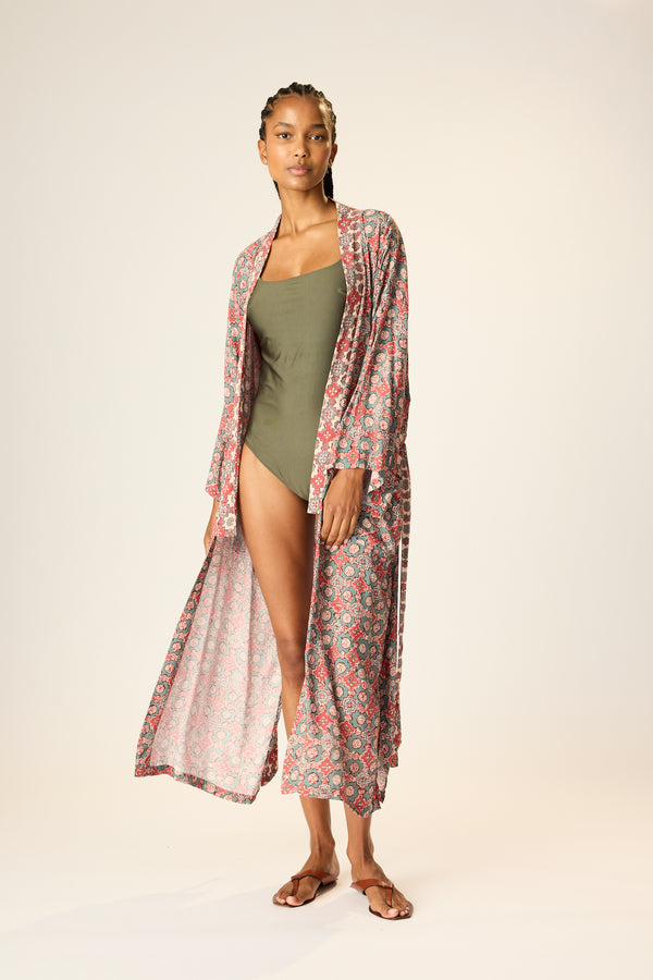 Natalie Martin DIANE SMOKING JACKET