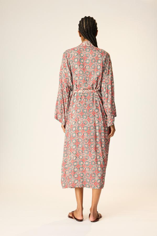 Natalie Martin DIANE SMOKING JACKET