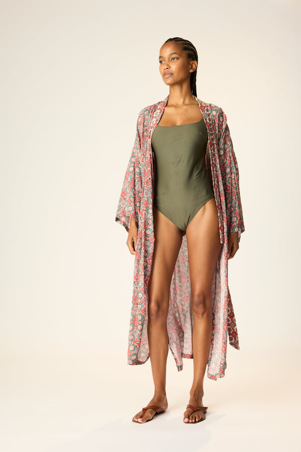 natalie martin DIANE SMOKING JACKET