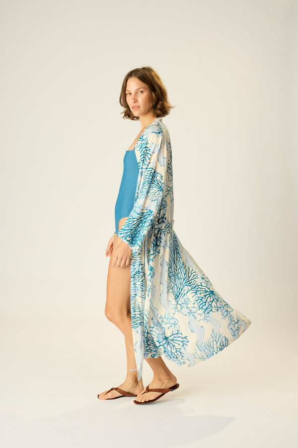 Natalie Martin DIANE SMOKING JACKET