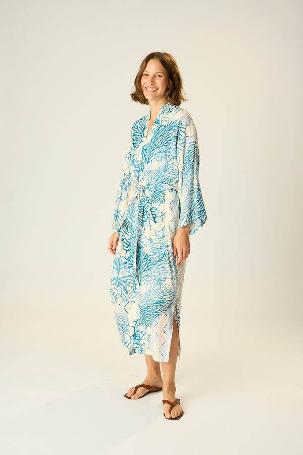 Natalie Martin DIANE SMOKING JACKET