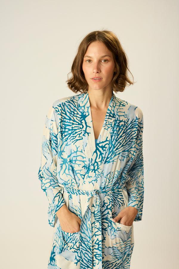 Natalie Martin DIANE SMOKING JACKET