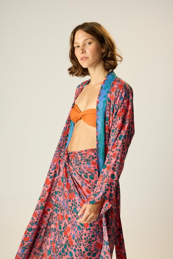 Natalie Martin DIANE SMOKING JACKET