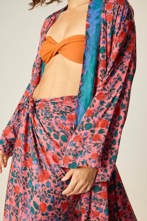 Natalie Martin DIANE SMOKING JACKET