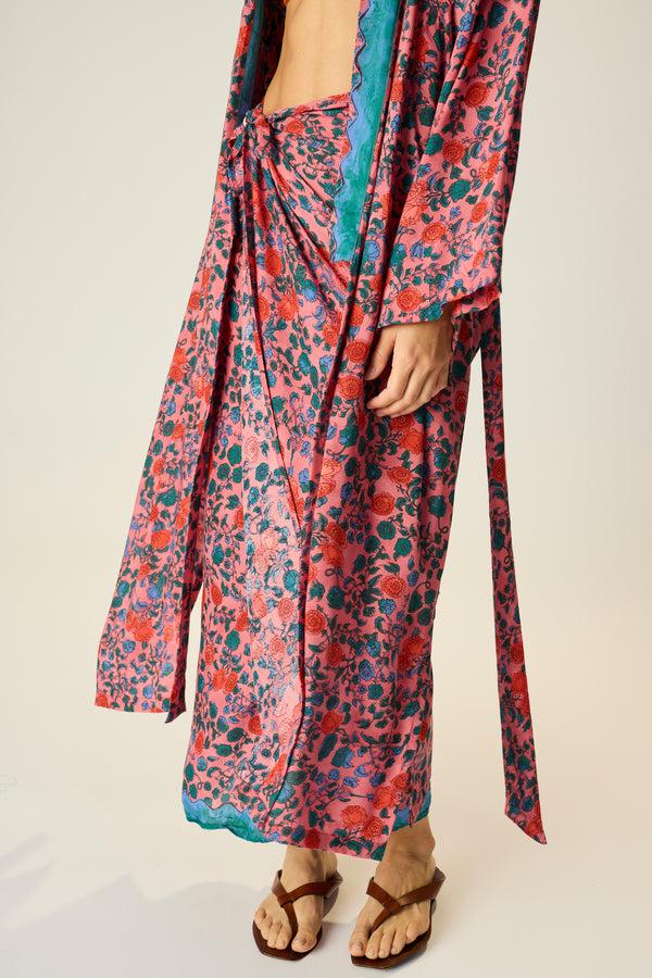 natalie martin DIANE SMOKING JACKET