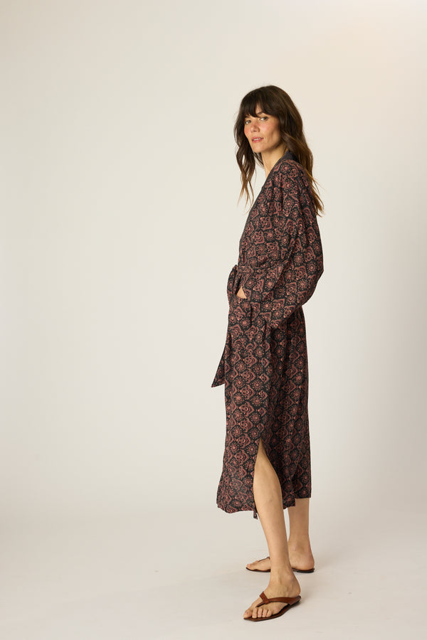 Natalie Martin DIANE SMOKING JACKET