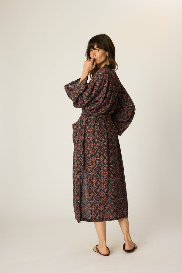 Natalie Martin DIANE SMOKING JACKET