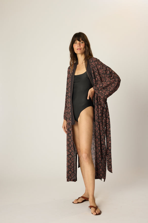 Natalie Martin DIANE SMOKING JACKET