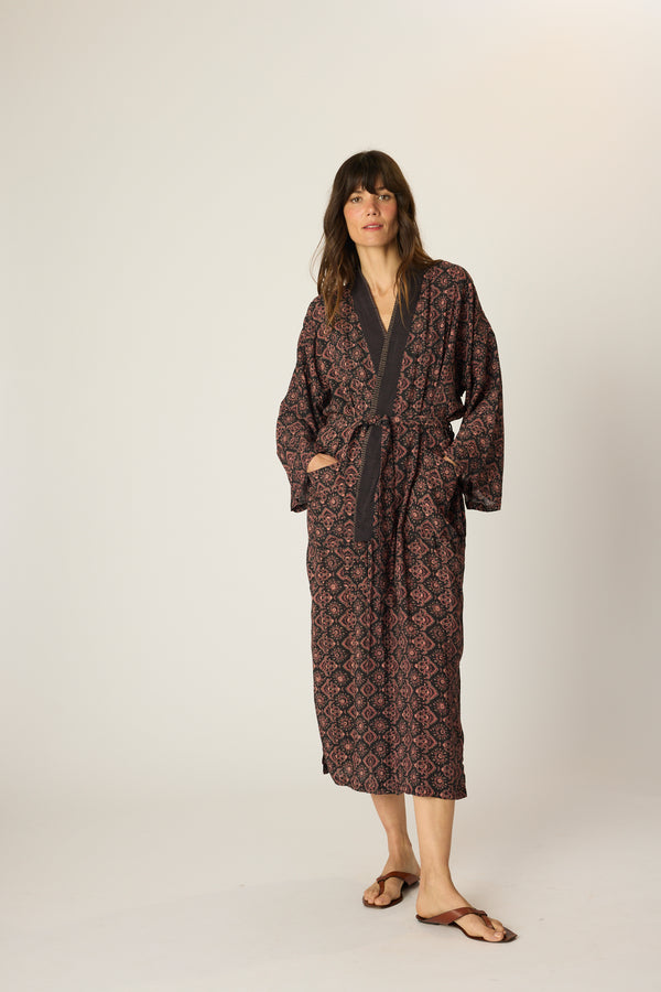 natalie martin DIANE SMOKING JACKET