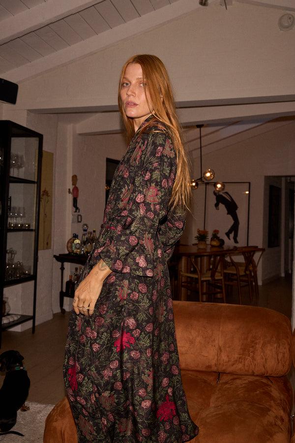 Natalie Martin DIANE SMOKING JACKET