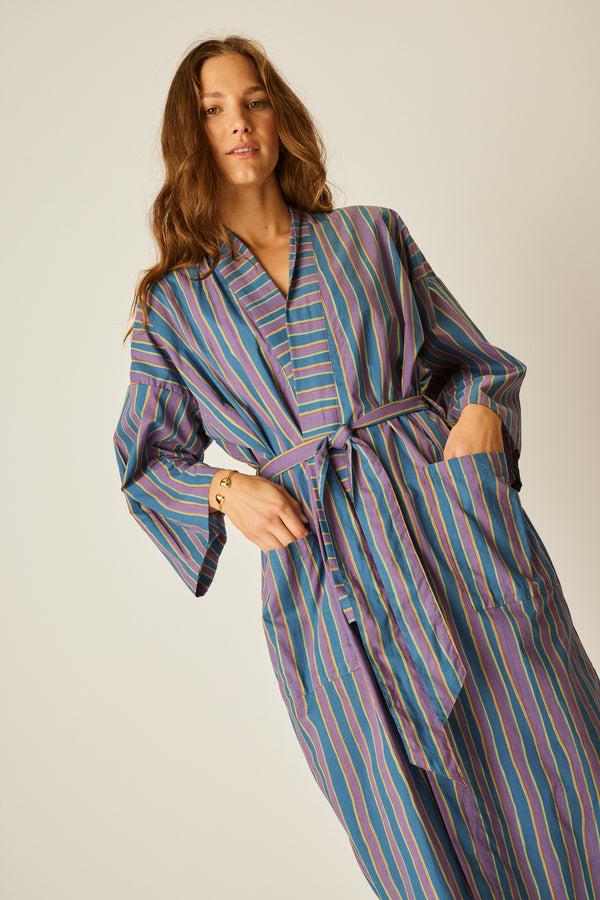 natalie martin DIANE SMOKING JACKET