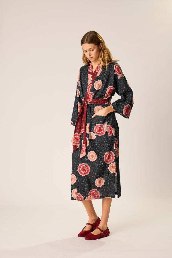 natalie martin DIANE SMOKING JACKET