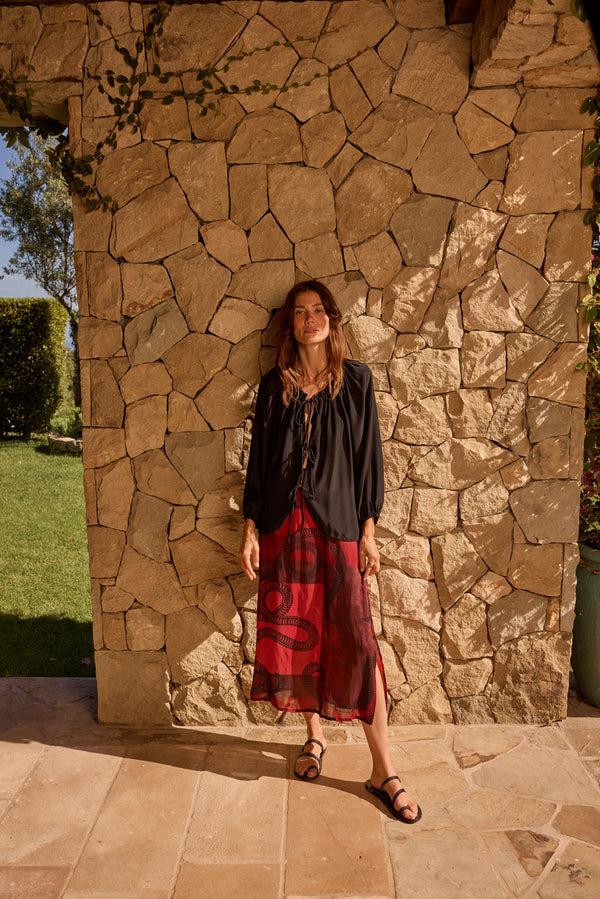 Natalie Martin ELISE TOP