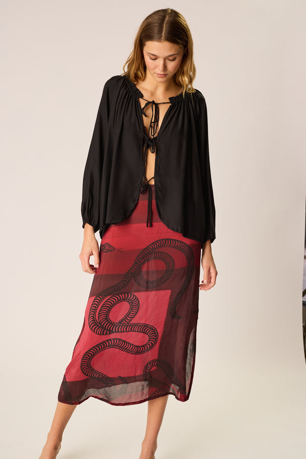 Natalie Martin ELISE TOP