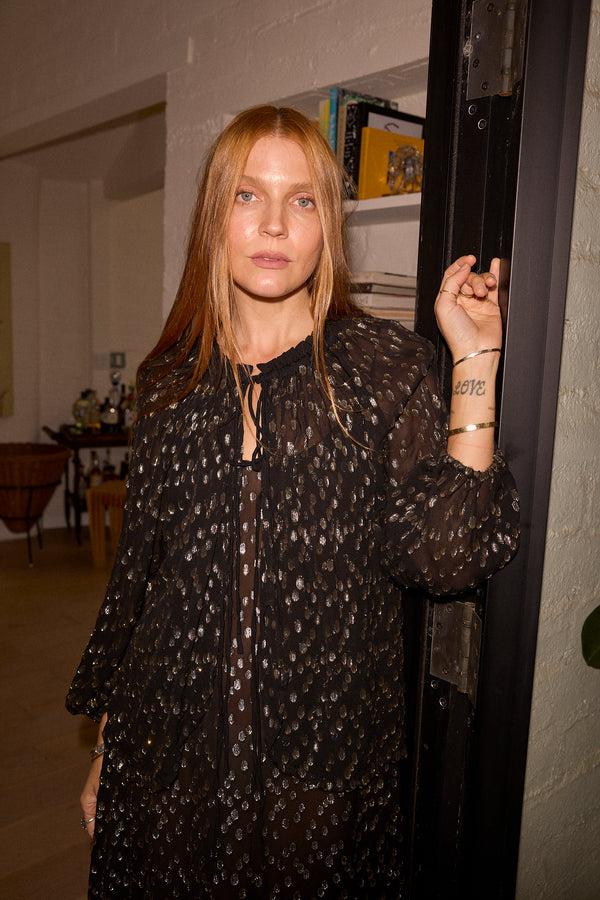 natalie martin ELISE TOP